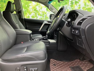 TOYOTA LAND CRUISER PRADO - 4