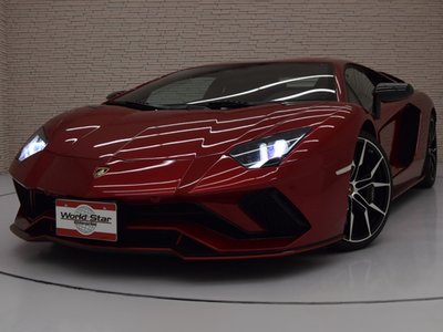 2019 Lamborghini AVENTADOR photo 5