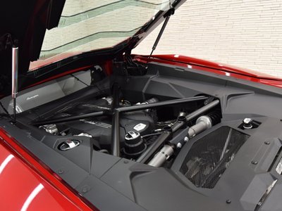 2019 Lamborghini AVENTADOR — миниатюра 19