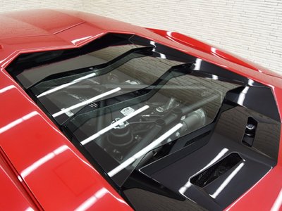 2019 Lamborghini AVENTADOR — миниатюра 28