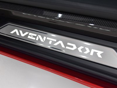 2019 Lamborghini AVENTADOR — миниатюра 17