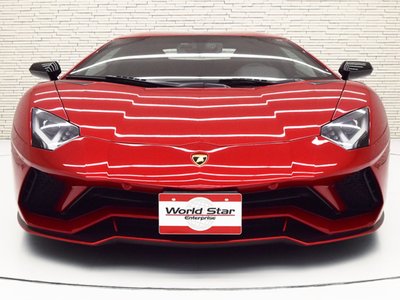 2019 Lamborghini AVENTADOR photo 7