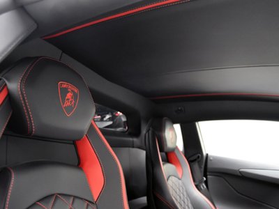 2019 Lamborghini AVENTADOR — миниатюра 14