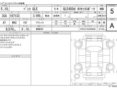 MERCEDES-BENZ MERCEDES-BENZ GLE - 7