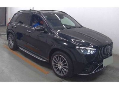 MERCEDES-BENZ MERCEDES-BENZ GLE - 1