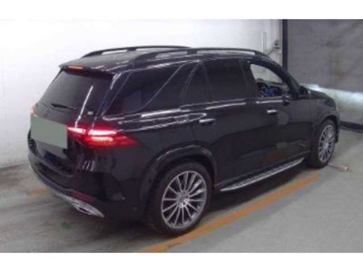 MERCEDES-BENZ MERCEDES-BENZ GLE - 4