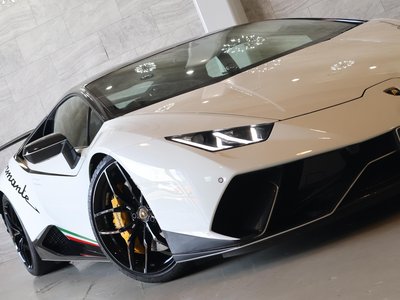 صورة مصغرة 52 لـ 2018 Lamborghini HURACAN