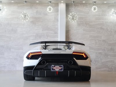 2018 Lamborghini HURACAN photo 7