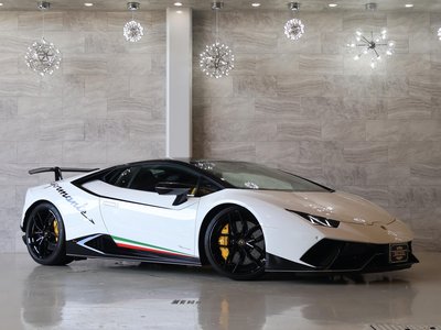 2018 Lamborghini HURACAN photo 5