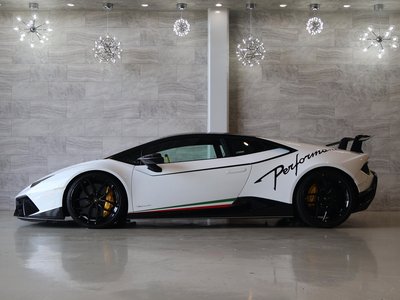 2018 Lamborghini HURACAN photo 6