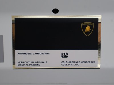 2018 Lamborghini HURACAN photo 2