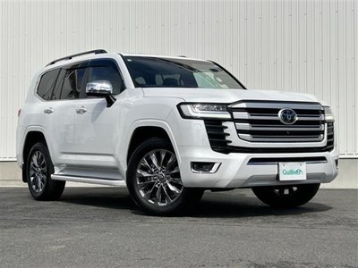 TOYOTA LAND CRUISER 300 - 1