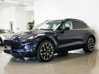 صورة 25 لـ 2021 Aston Martin DBX