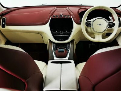 صورة 3 لـ 2021 Aston Martin DBX
