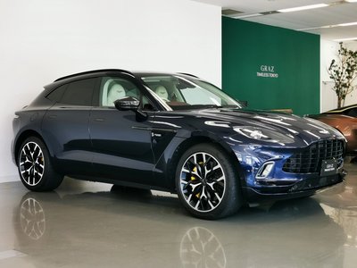 صورة 32 لـ 2021 Aston Martin DBX