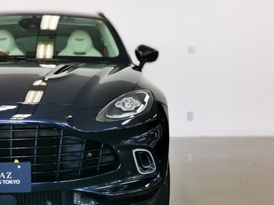 صورة 34 لـ 2021 Aston Martin DBX