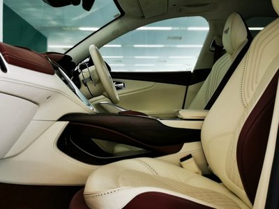 صورة 20 لـ 2021 Aston Martin DBX