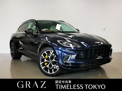 صورة 1 لـ 2021 Aston Martin DBX