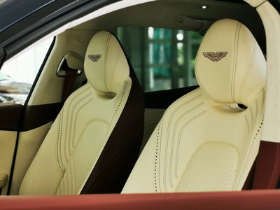 صورة 18 لـ 2021 Aston Martin DBX