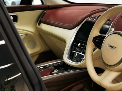 صورة 10 لـ 2021 Aston Martin DBX