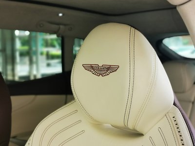 صورة 19 لـ 2021 Aston Martin DBX