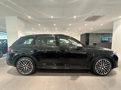 AUDI SQ7 - 5