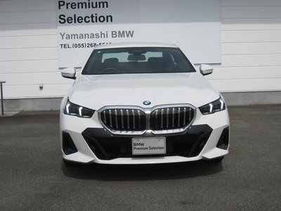 صورة 2 لـ 2026 BMW 5 SERIES