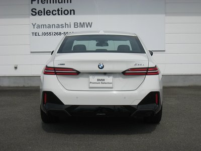 صورة 3 لـ 2026 BMW 5 SERIES