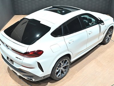 BMW X6 - 8