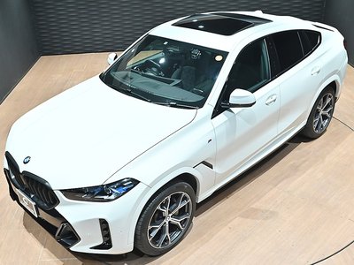BMW X6 - 7