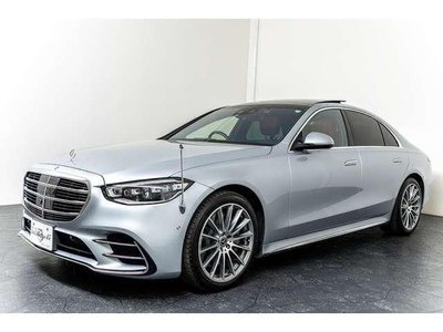صورة 3 لـ 2021 Mercedes-BENZ S-CLASS