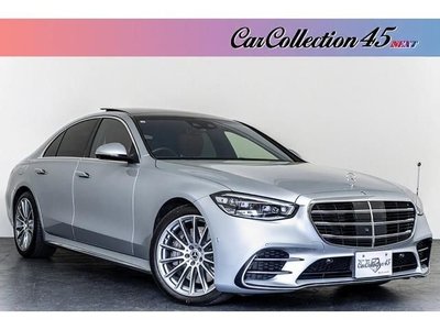 صورة 1 لـ 2021 Mercedes-BENZ S-CLASS