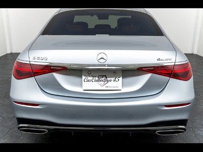 صورة 2 لـ 2021 Mercedes-BENZ S-CLASS