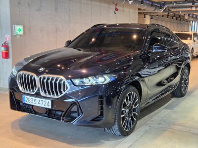 BMW X6 - 1