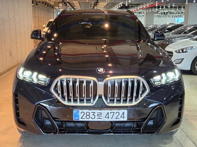 BMW X6 - 5