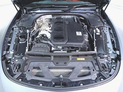 2024 Mercedes-BENZ SL AMG 缩略图 37