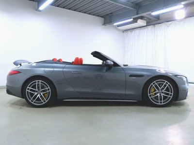 2024 Mercedes-BENZ SL AMG 照片 8