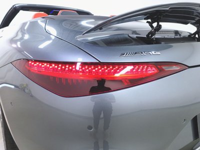 2024 Mercedes-BENZ SL AMG 照片 5