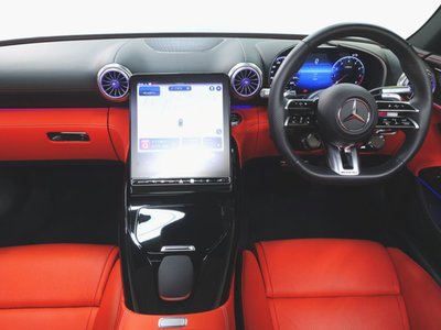 2024 Mercedes-BENZ SL AMG 缩略图 12