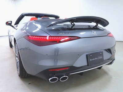 2024 Mercedes-BENZ SL AMG 照片 6