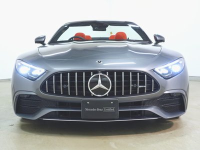 2024 Mercedes-BENZ SL AMG 照片 2