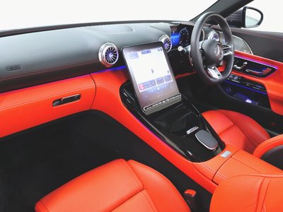 2024 Mercedes-BENZ SL AMG 缩略图 11