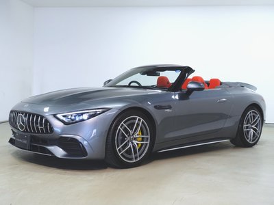 2024 Mercedes-BENZ SL AMG 照片 1