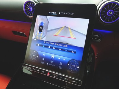 2024 Mercedes-BENZ SL AMG 缩略图 22