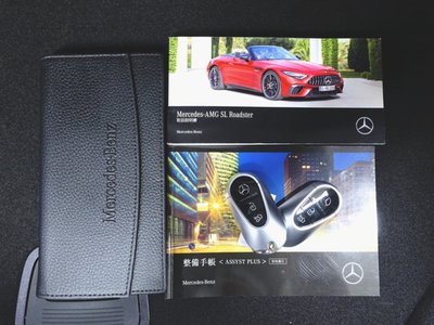 2024 Mercedes-BENZ SL AMG 缩略图 28
