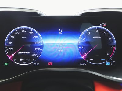 2024 Mercedes-BENZ SL AMG 缩略图 19
