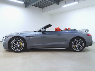 2024 Mercedes-BENZ SL AMG 照片 4