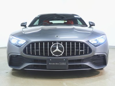 2024 Mercedes-BENZ SL AMG 缩略图 16