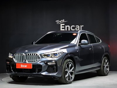 BMW X6 - 1