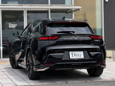 2025 Toyota CROWN SPORT 照片 8
